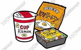 インスタント食品 インスタント食品